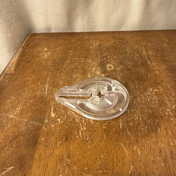 Dyson DC25 Vacuum OEM Parts Clear Valve Wheel - Picture 2 of 6